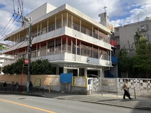 【神奈川県/川崎市麻生区百合丘】プレシス新百合ヶ丘 至誠館ゆりがおか保育園（現地より約590m）