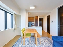 【東京都/武蔵野市中町】シティハウス武蔵野 LDK