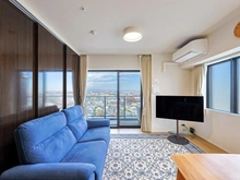 【東京都/武蔵野市中町】シティハウス武蔵野 LDK