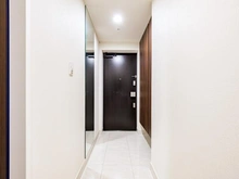 【東京都/武蔵野市中町】シティハウス武蔵野 玄関