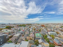 【東京都/武蔵野市中町】シティハウス武蔵野 眺望