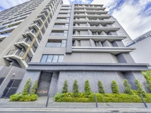 【東京都/武蔵野市中町】シティハウス武蔵野 外観