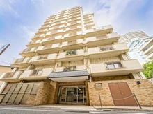 【東京都/練馬区中村北】カーサ中村 外観