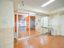 【東京都/練馬区中村北】カーサ中村 エントランス