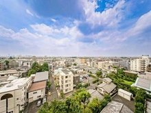 【東京都/練馬区中村北】カーサ中村 眺望