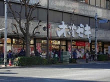 【東京都/練馬区中村北】カーサ中村  オオゼキ　練馬店（現地より約245m）