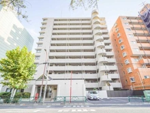 【東京都/練馬区中村北】藤和シティコープ練馬II 外観