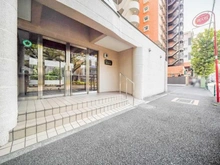 【東京都/練馬区中村北】藤和シティコープ練馬II アプローチ