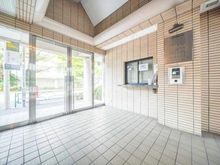 【東京都/練馬区中村北】藤和シティコープ練馬II エントランス