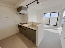 【東京都/練馬区中村北】藤和シティコープ練馬II キッチン