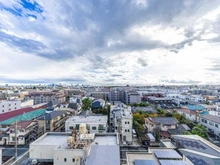 【東京都/練馬区中村北】藤和シティコープ練馬II 眺望