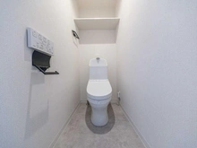 【東京都/練馬区中村北】藤和シティコープ練馬II トイレ