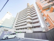 【東京都/練馬区中村北】藤和シティコープ練馬II 外観