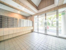 【東京都/練馬区中村北】藤和シティコープ練馬II エントランス