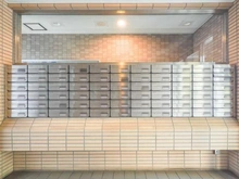 【東京都/練馬区中村北】藤和シティコープ練馬II メールBOX