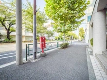 【東京都/練馬区中村北】藤和シティコープ練馬II 前面道路