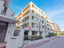 【東京都/武蔵野市中町】武蔵野レジデンシア 外観