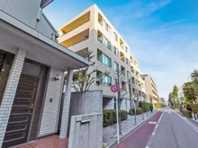 【東京都/武蔵野市中町】武蔵野レジデンシア 外観