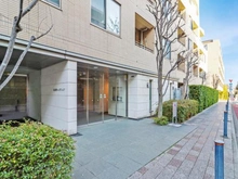 【東京都/武蔵野市中町】武蔵野レジデンシア エントランス