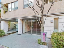 【東京都/武蔵野市中町】武蔵野レジデンシア エントランス