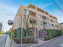 【東京都/武蔵野市中町】武蔵野レジデンシア 外観