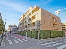 【東京都/武蔵野市中町】武蔵野レジデンシア 外観