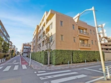 【東京都/武蔵野市中町】武蔵野レジデンシア 外観