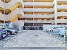 【東京都/武蔵野市中町】武蔵野レジデンシア 駐車場