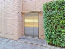 【東京都/武蔵野市中町】武蔵野レジデンシア 敷地内施設：ゴミ置き場