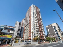 【埼玉県/さいたま市大宮区吉敷町】THE　OMIYA　TOWERS 外観