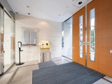 【埼玉県/さいたま市大宮区吉敷町】THE　OMIYA　TOWERS エントランス