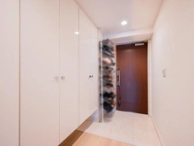 【埼玉県/さいたま市大宮区吉敷町】THE　OMIYA　TOWERS 玄関