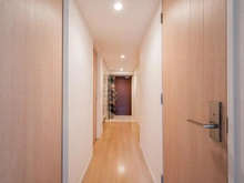 【埼玉県/さいたま市大宮区吉敷町】THE　OMIYA　TOWERS 廊下