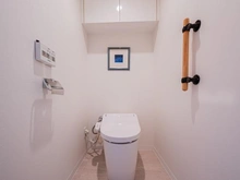 【埼玉県/さいたま市大宮区吉敷町】THE　OMIYA　TOWERS トイレ