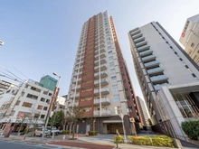 【埼玉県/さいたま市大宮区吉敷町】THE　OMIYA　TOWERS 外観