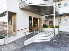 【東京都/板橋区常盤台】常盤台グリーンハイツ エントランス