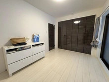 【東京都/練馬区中村南】ハイツ鷺宮 洋室