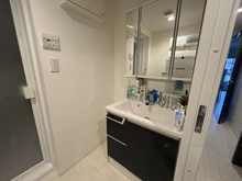 【東京都/練馬区中村南】ハイツ鷺宮 洗面所