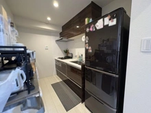 【東京都/練馬区中村南】ハイツ鷺宮 キッチン