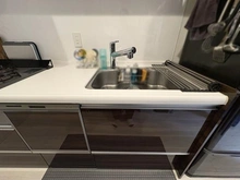 【東京都/練馬区中村南】ハイツ鷺宮 キッチン