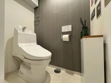 【東京都/練馬区中村南】ハイツ鷺宮 トイレ