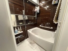 【東京都/練馬区中村南】ハイツ鷺宮 浴室