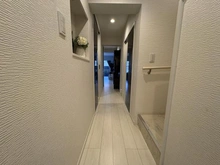 【東京都/練馬区中村南】ハイツ鷺宮 廊下