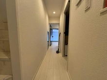 【東京都/練馬区中村南】ハイツ鷺宮 廊下