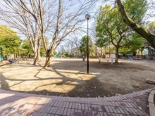 【東京都/練馬区中村南】ハイツ鷺宮 中野区立丸山公園（現地より約480m）