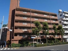 【東京都/板橋区小茂根】ルシェール江古田 外観