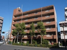 【東京都/板橋区小茂根】ルシェール江古田 外観