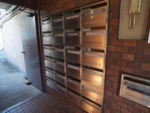 【東京都/板橋区小茂根】ルシェール江古田 メールBOX