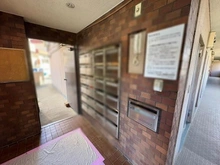 【東京都/板橋区小茂根】ルシェール江古田 メールBOX