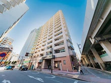 【東京都/練馬区練馬】ライオンズステーションプラザ練馬 外観